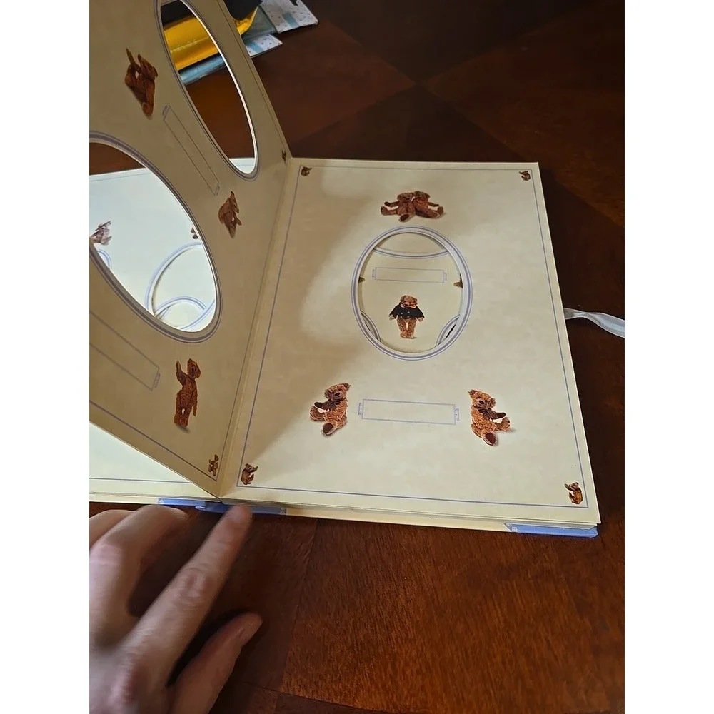 A Photograph Album Inspired‎ By Teddy Bears
